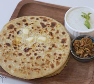 Aalu Paratha