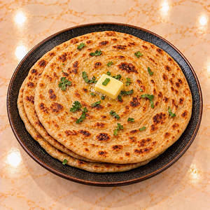 Plain Paratha
