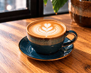Vanilla Latte