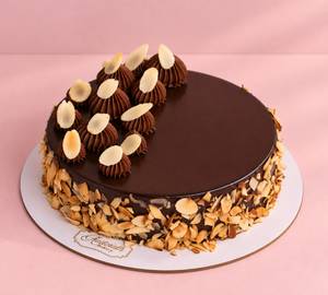 Roasted Almond Cake [500 Grams]