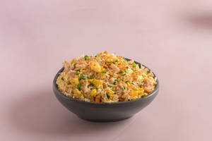Chilly Garlic Fried Rice