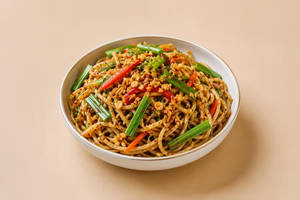 Chilli Garlic Veg Noodles
