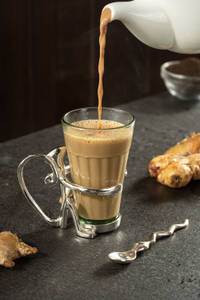 Ginger Cha