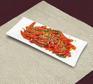 Classic Chilli Potato