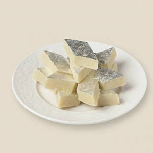 White Mawa Barfi