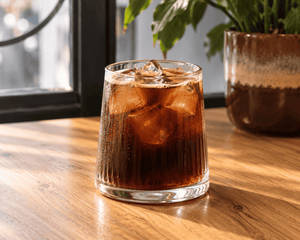 Iced Americano