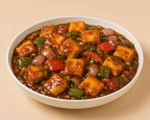 Chilli Paneer Gravy