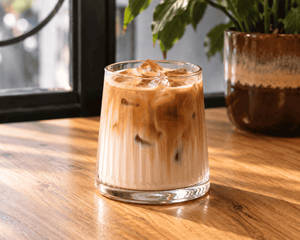 Iced Latte