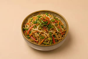 Veg Hakka Noodles