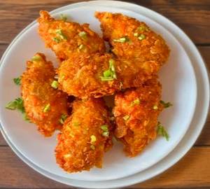 Kurkure Chicken Momos 3 pcs