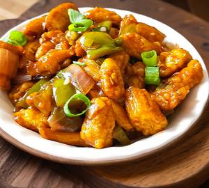 Chilly Honey Baby Corn