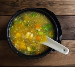 Chicken Sweet Corn Soup