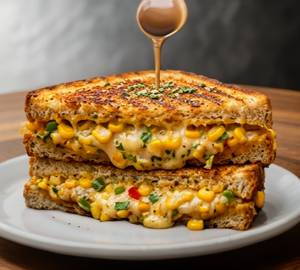 Corn Sandwich