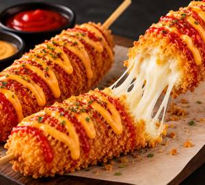 Korean Corn Dog