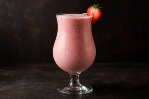 Strawberry Protein Shake