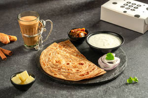 Cha Paratha