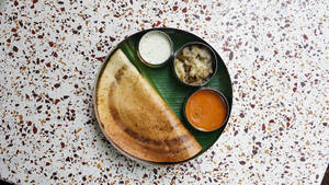 Ghee Roast Masala Dosse