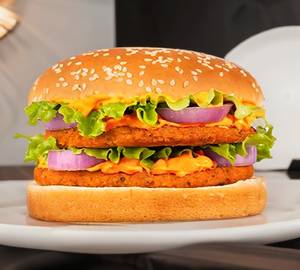 Double Patty Burger