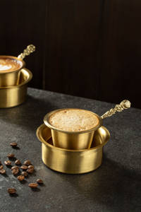 South Indian Malabar Coffee