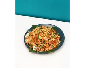 Peanut Bhel
