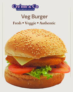 Veggie Burger