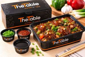 Veg Manchurian Gravy