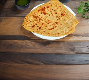 Ajwain Paratha