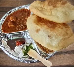 Chole Bhature                      