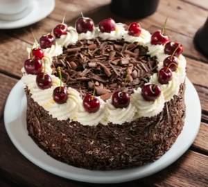 Black forest Cake                            