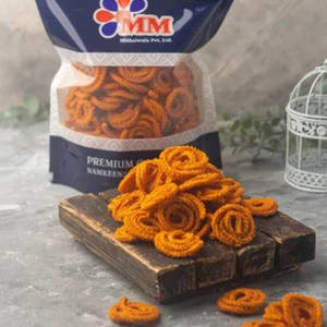 Soya Been Chakli