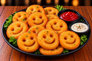 Potato Smiley