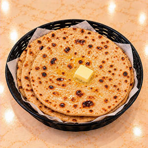 Butter Tawa Roti