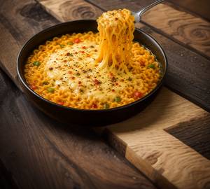 Cheese Masala Maggi