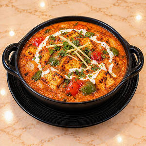 Paneer Tikka Masala