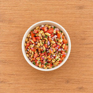 Peanut Bhel