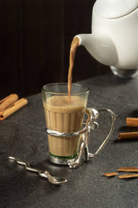 Cinnamon Cha