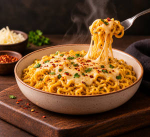 Cheese Maggi