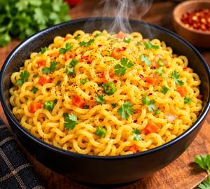Chef's 👩‍🍳 Special Maggi