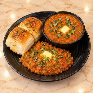 Pav Bhaji