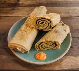 Romali Omelette Roll With Cheese
