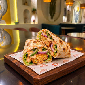 Veggie Vibes Wrap