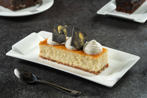 Baked Cheese Cake