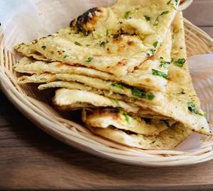 Garlic Naan (2pcs)