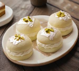 Cream Chena