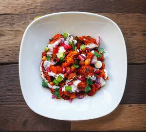 Healthy Grilled Chicken Salad