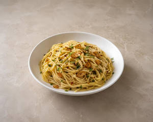 Aglio Olio Pasta