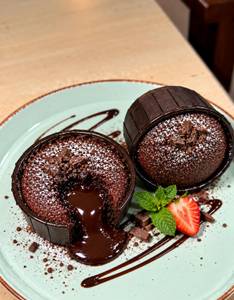 Choco Lava Cake