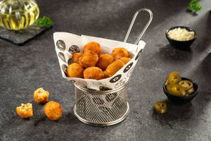 Jalapeno Cheese Poppers