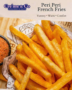 Peri Peri Fries