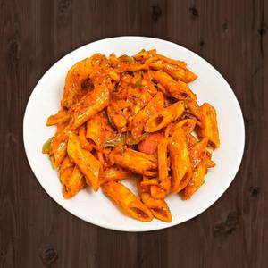 Veg Spicy Pasta